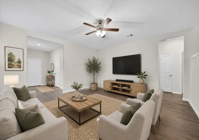 Photo 2 of Single family home for sale at 3955 Oak Creek Cir, Denison, TX 75020 | MLS# 21259148 | Listing updated on 2026-08-03