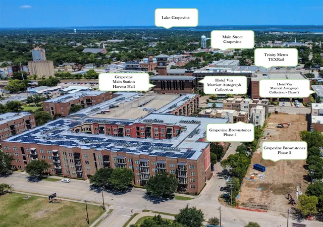 Photo 2 of Sale Pending at 250 E Dallas Rd #126, Grapevine, TX 76051 | MLS# 21252760 | Listing updated on 2026-07-20