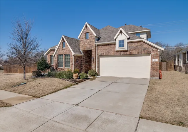 Photo 2 of Sale Pending at 215 Tallgrass Dr, Lavon, TX 75166 | MLS# 21257312 | Listing updated on 2026-07-20