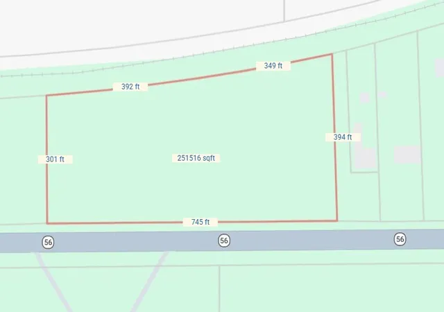 Photo 1 of Land for sale at 000 Hwy 56, Bonham, TX 75418 | MLS# 21261470 | Listing updated on 2026-08-30