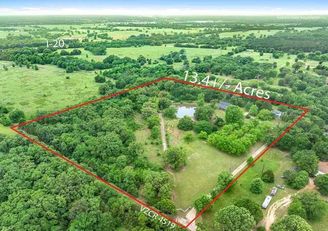 Photo 4 of Single family home for sale at 1434 Vz County Road 4519, Van, TX 75790 | MLS# 21260577 | Listing updated on 2026-07-22