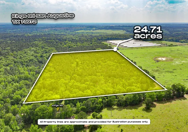 Homes for sale in Hemphill, TX | Tbd Kings Rd, Hemphill, TX 75972 | MLS# 21256042
