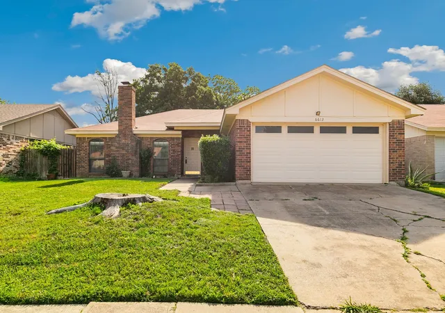 Photo 1 of Sale Pending at 6612 Patsy Ln, Watauga, TX 76148 | MLS# 21254879 | Listing updated on 2026-10-01