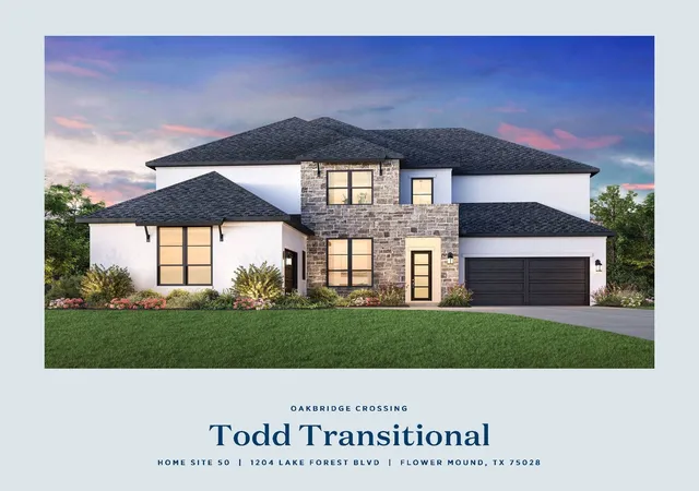 Photo 1 of Single family home for sale at 1204 Lake Forest Blvd, Flower Mound, TX 75028 | MLS# 21261682 | Listing updated on 2026-07-25