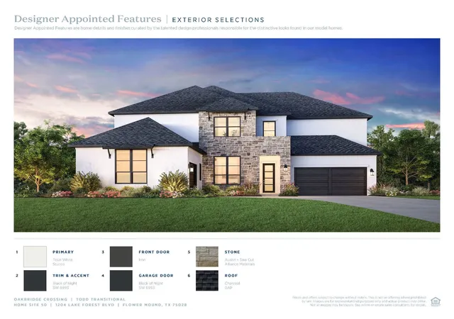 Photo 3 of Single family home for sale at 1204 Lake Forest Blvd, Flower Mound, TX 75028 | MLS# 21261682 | Listing updated on 2026-07-25