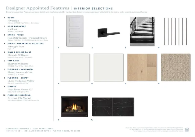 Photo 4 of Single family home for sale at 1204 Lake Forest Blvd, Flower Mound, TX 75028 | MLS# 21261682 | Listing updated on 2026-07-25