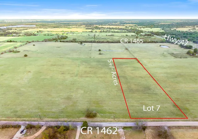 Homes for sale in Point, TX | Lot 7 Rs County Road 1470, Point, TX 75472 | MLS# 21261722