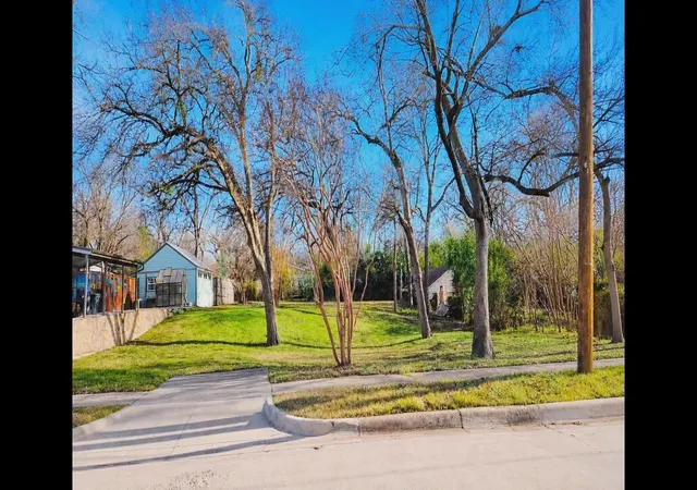 Photo 1 of Land for sale at 8714 Daytonia Ave, Dallas, TX 75218 | MLS# 21261702 | Listing updated on 2026-07-24