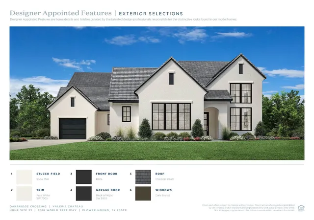 Photo 3 of Single family home for sale at 2316 World Tree Wy, Flower Mound, TX 75028 | MLS# 21261799 | Listing updated on 2026-07-25