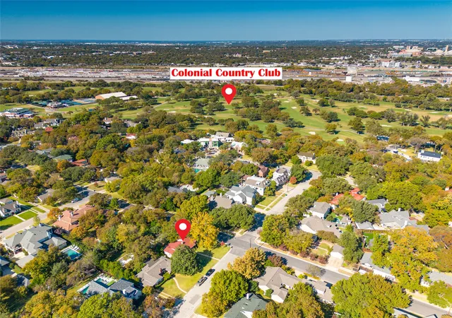 Photo 1 of Single family home for sale at 2500 Boyd Ave, Fort Worth, TX 76109 | MLS# 21260434 | Listing updated on 2026-08-23