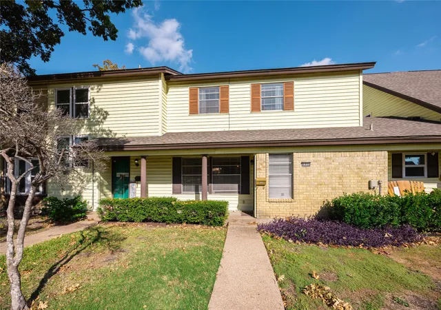 Photo 1 of Townhouse for sale at 4806 Rollingwood Ct, Garland, TX 75043 | MLS# 21261969 | Listing updated on 2026-08-22