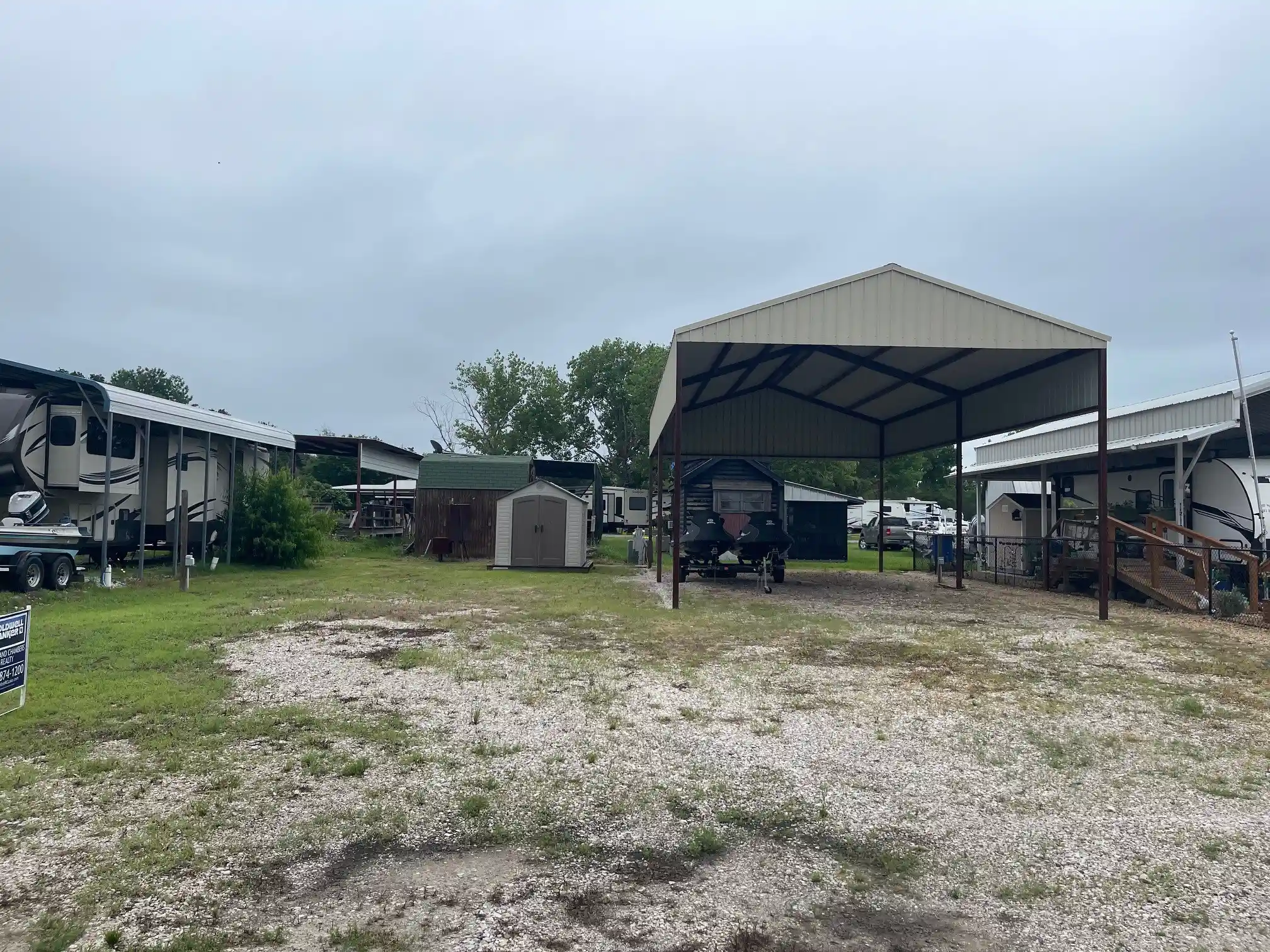 Photo 1 of Land for sale at 2081 Pelican Isle Dr, Kerens, TX 75144 | MLS# 21261951 | Listing updated on 2026-06-17
