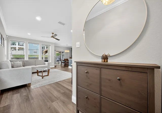Photo 3 of Townhouse for sale at 2240 Oklahoma Ave, Plano, TX 75074 | MLS# 21253836 | Listing updated on 2026-08-20