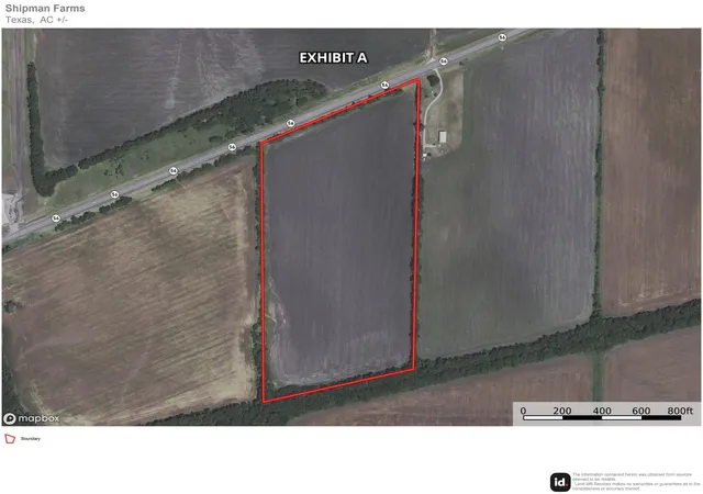 Photo 13 of Land for sale at Tbd Hwy 56 Hwy, Honey Grove, TX 75446 | MLS# 21257938 | Listing updated on 2026-07-27