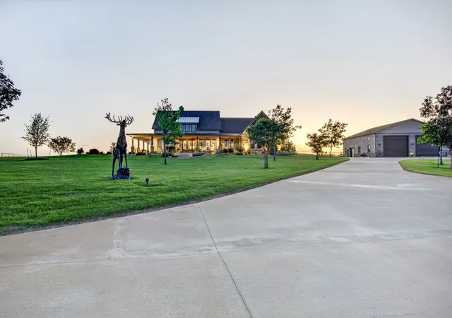 Photo 2 of Sale Pending at 501 Alsdorf Rd, Ennis, TX 75119 | MLS# 21258987 | Listing updated on 2026-09-04