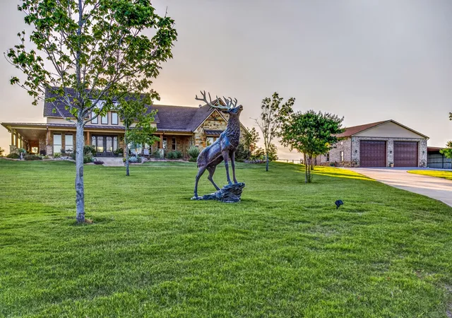 Photo 3 of Sale Pending at 501 Alsdorf Rd, Ennis, TX 75119 | MLS# 21258987 | Listing updated on 2026-09-04