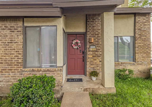 Photo 1 of Condo for sale at 821 Dublin Dr #253, Richardson, TX 75080 | MLS# 21259760 | Listing updated on 2026-08-24