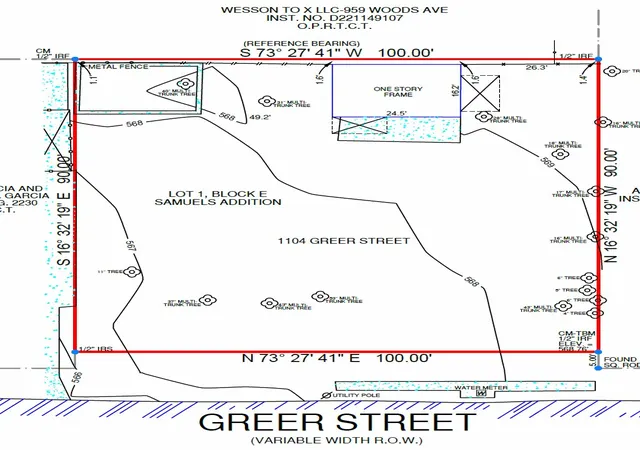 11th image of 1104 Greer St, Fort Worth, TX 76102 | MLS# 21262703