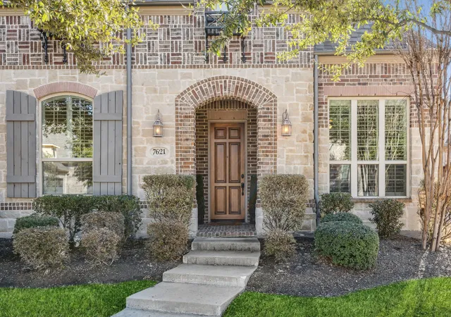 Photo 2 of Single family home for sale at 7621 Blackhall, The Colony, TX 75056 | MLS# 21262365 | Listing updated on 2026-08-22