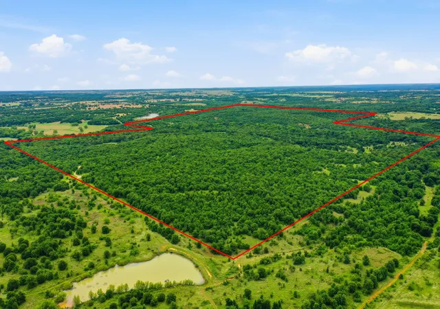 Photo 1 of Land for sale at Tbd Old Postoak Rd, Bowie, TX 76230 | MLS# 21260910 | Listing updated on 2026-08-24