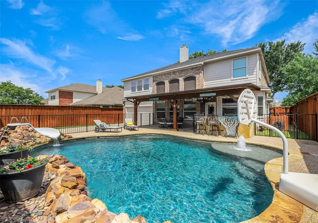 Photo 1 of Single family home for sale at 8653 Shakespeare Ln, Frisco, TX 75036 | MLS# 21258976 | Listing updated on 2026-09-02