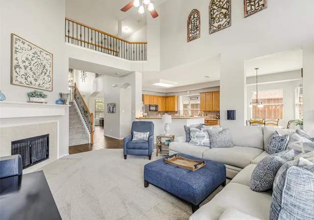 Photo 3 of Single family home for sale at 8653 Shakespeare Ln, Frisco, TX 75036 | MLS# 21258976 | Listing updated on 2026-09-02