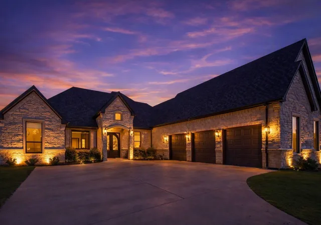 Photo 1 of Single family home for sale at 9503 Bellechase Rd, Granbury, TX 76049 | MLS# 21260966 | Listing updated on 2026-10-01