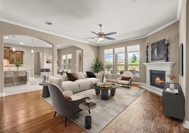 Photo 3 of Single family home for sale at 12731 Bella Roma Dr, Fort Worth, TX 76126 | MLS# 21250873 | Listing updated on 2026-09-04