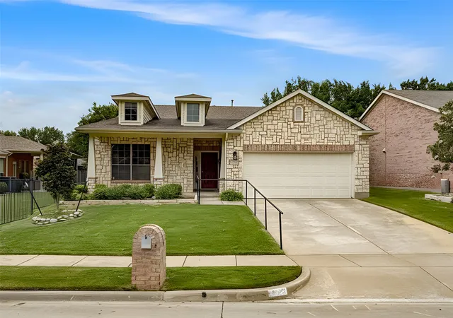 Photo 1 of Single family home for sale at 6820 Algarve Dr, Denton, TX 76210 | MLS# 21260841 | Listing updated on 2026-08-22