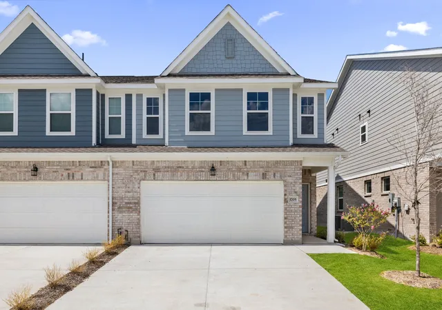 Photo 1 of Townhouse for sale at 3020 Ethan Ln, Wylie, TX 75098 | MLS# 21263524 | Listing updated on 2026-08-17