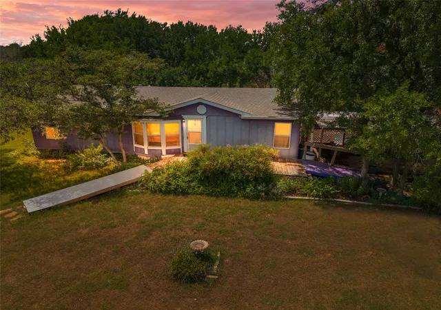 Photo 1 of Manufactured home for sale at 106 Private Road 1381, Morgan, TX 76671 | MLS# 21257624 | Listing updated on 2026-08-25