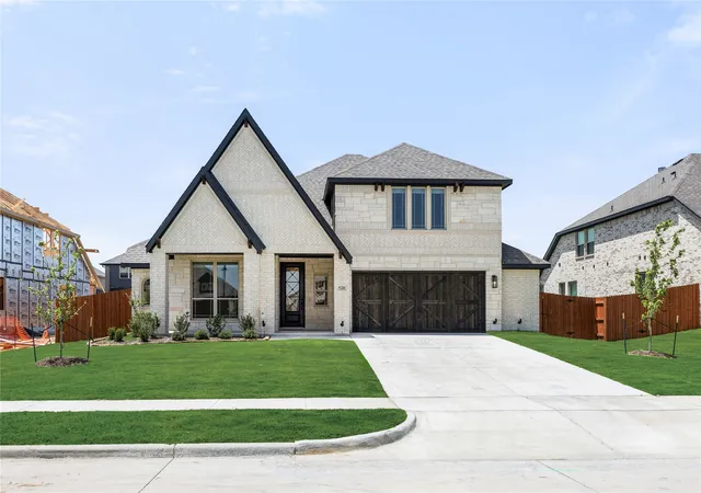 Photo 2 of Single family home for sale at 520 Sanctuary Dr, Waxahachie, TX 75165 | MLS# 21263526 | Listing updated on 2026-10-07