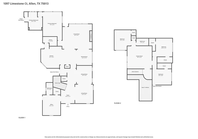 Photo 36 of Sale Pending at 1097 Limestone Ct, Allen, TX 75013 | MLS# 21263299 | Listing updated on 2026-08-30