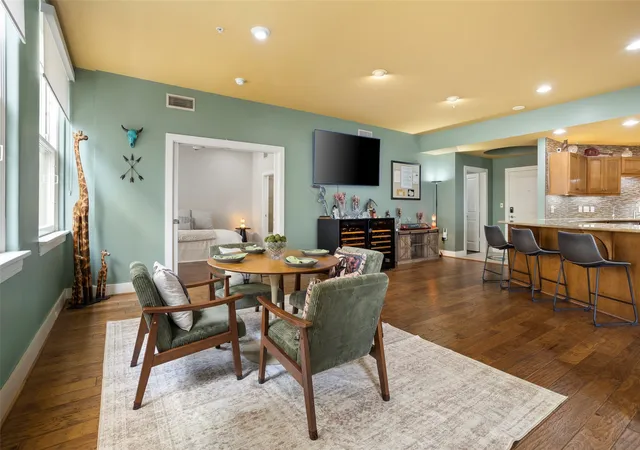 Photo 1 of Condo for sale at 411 W 7th St #806, Fort Worth, TX 76102 | MLS# 21263595 | Listing updated on 2026-08-27