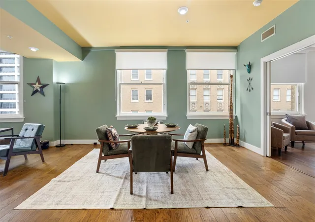 Photo 3 of Condo for sale at 411 W 7Th St #806, Fort Worth, TX 76102 | MLS# 21263595 | Listing updated on 2026-08-27