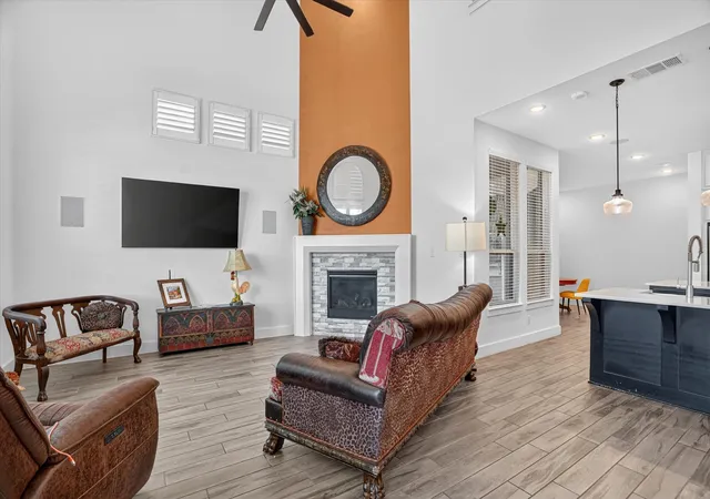 Photo 3 of Townhouse for sale at 2341 Longspur Dr, Aledo, TX 76008 | MLS# 21263511 | Listing updated on 2026-09-16