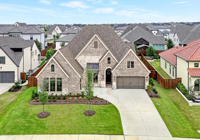 Photo 1 of Single family home for sale at 2360 Shady Hill Dr, Prosper, TX 75078 | MLS# 21260379 | Listing updated on 2026-08-22
