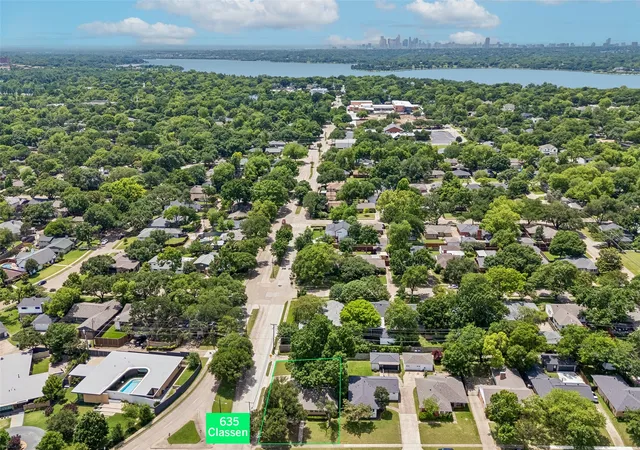 Homes for sale in Dallas, TX | 635 Classen Dr, Dallas, TX 75218 | MLS# 21248848