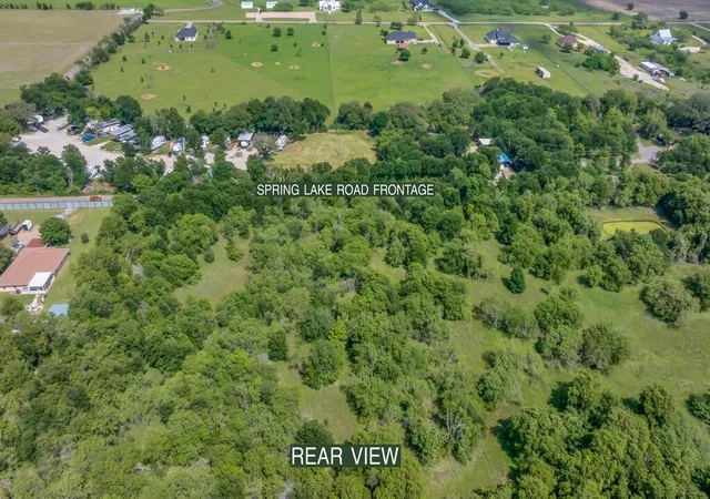 Photo 3 of Land for sale at Tbd Spring Lake Rd #Lot 1, Waco, TX 76705 | MLS# 21260163 | Listing updated on 2026-07-02