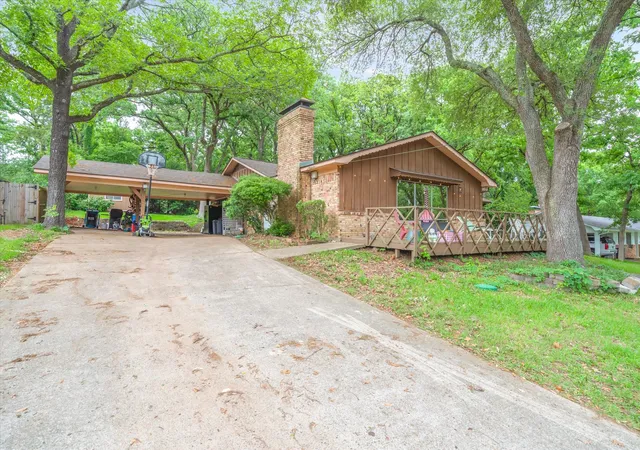 Homes for sale in Hideaway, TX | 529 Woodside Dr, Hideaway, TX 75771 | MLS# 21262618