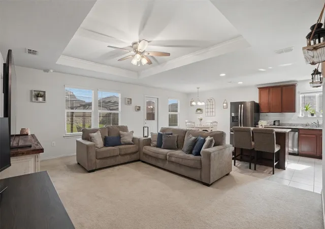 Photo 3 of Single family home for sale at 1628 Trace Dr, Aubrey, TX 76227 | MLS# 21255827 | Listing updated on 2026-07-21