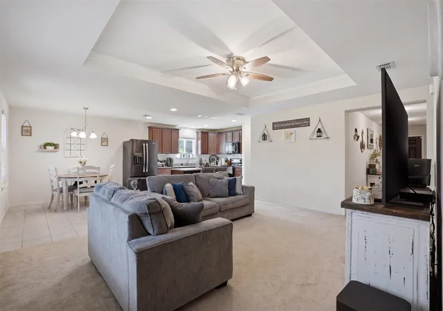 Photo 4 of Single family home for sale at 1628 Trace Dr, Aubrey, TX 76227 | MLS# 21255827 | Listing updated on 2026-07-21