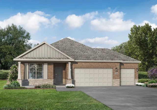 Photo 2 of Single family home for sale at 206 Briarwood Dr, Nevada, TX 75173 | MLS# 21263896 | Listing updated on 2026-08-31
