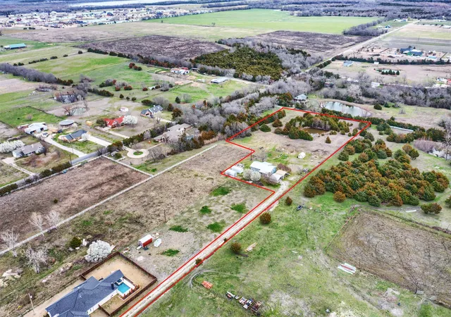 Photo 4 of Land for sale at 1157 County Road 490, Princeton, TX 75407 | MLS# 21186173 | Listing updated on 2026-10-02