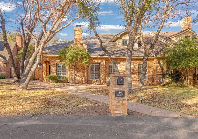 1st image of 125 Lytle Pl Dr, Abilene, TX 79602 | MLS# 21263992