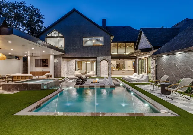 Photo 1 of Mansion for sale at 7552 Baxtershire Dr, Dallas, TX 75230 | MLS# 21263857 | Listing updated on 2026-09-23