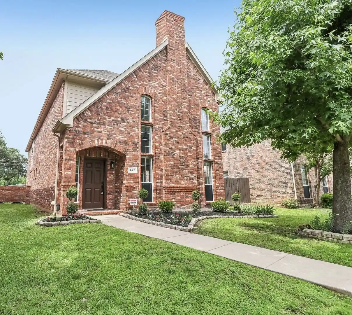 Photo 1 of Single family home for sale at 526 Archer Dr, Coppell, TX 75019 | MLS# 21261701 | Listing updated on 2026-10-11