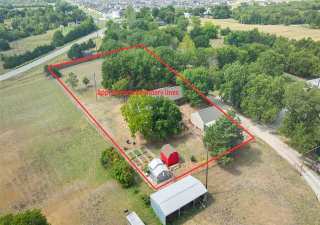 Photo 2 of Single family home for sale at 4142 County Road 1001, Mc Kinney, TX 75071 | MLS# 21263845 | Listing updated on 2026-08-31