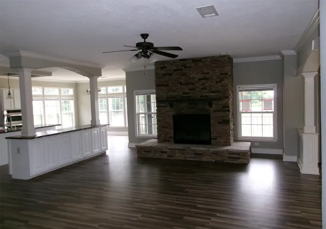 3rd image of 810 Williams Rd, Converse, LA 71419 | MLS# 21264242