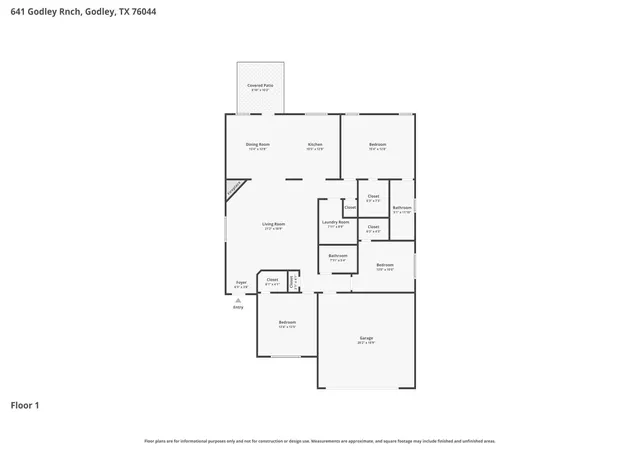Homes for sale in Godley, TX | 641 Godley, Godley, TX 76044 | MLS# 21261782